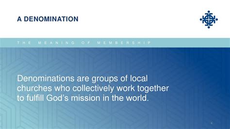 evangelical covenant denomination.